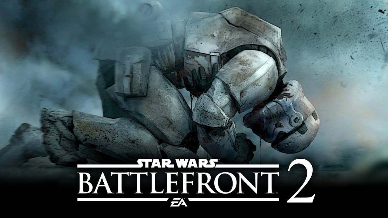 Star Wars Battlefront 2 Xl Mode